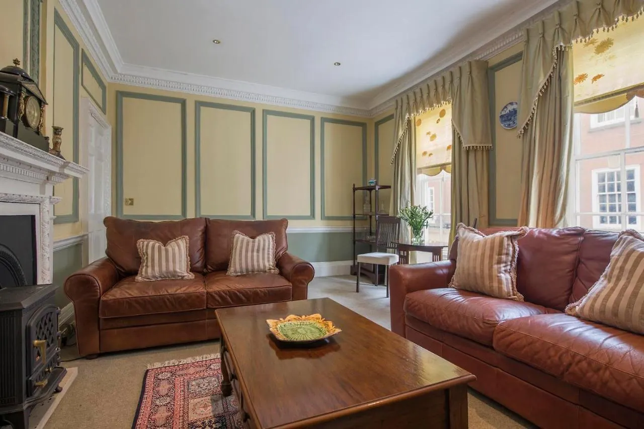 요크 St Helen'S House With Minster Views 아파트