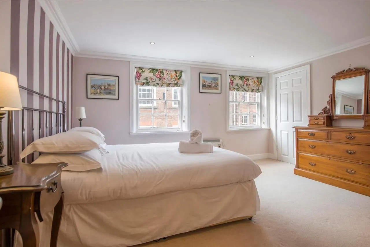 요크 St Helen'S House With Minster Views 아파트