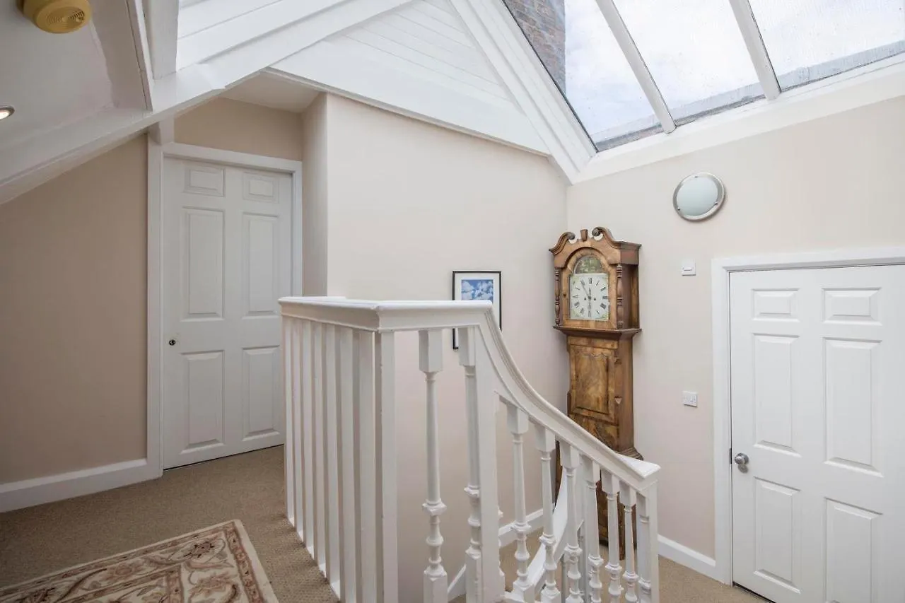 요크 St Helen'S House With Minster Views 아파트