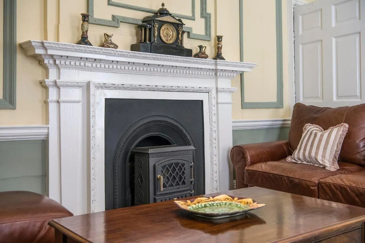 요크 St Helen'S House With Minster Views 아파트