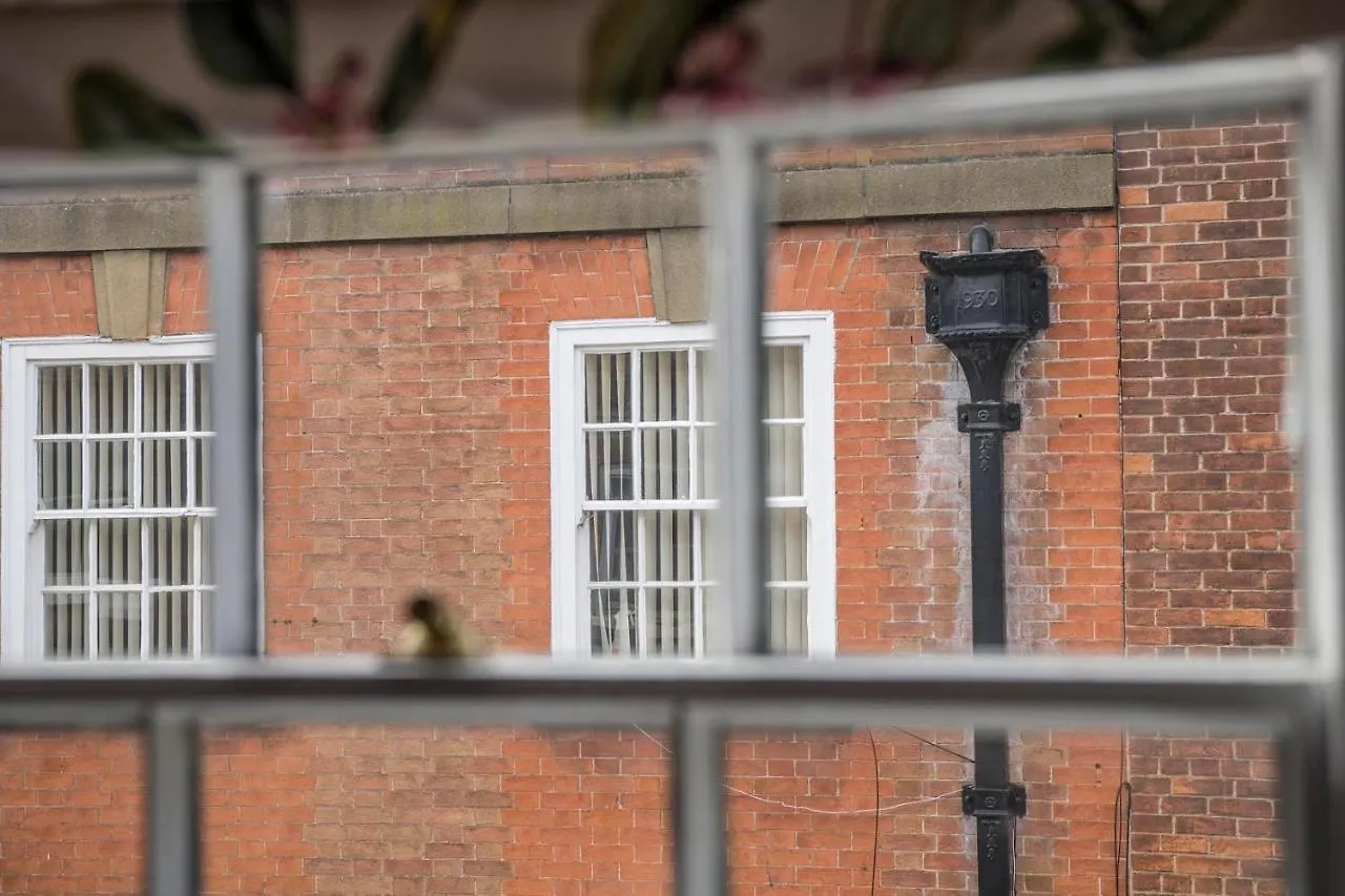 요크 St Helen'S House With Minster Views 아파트