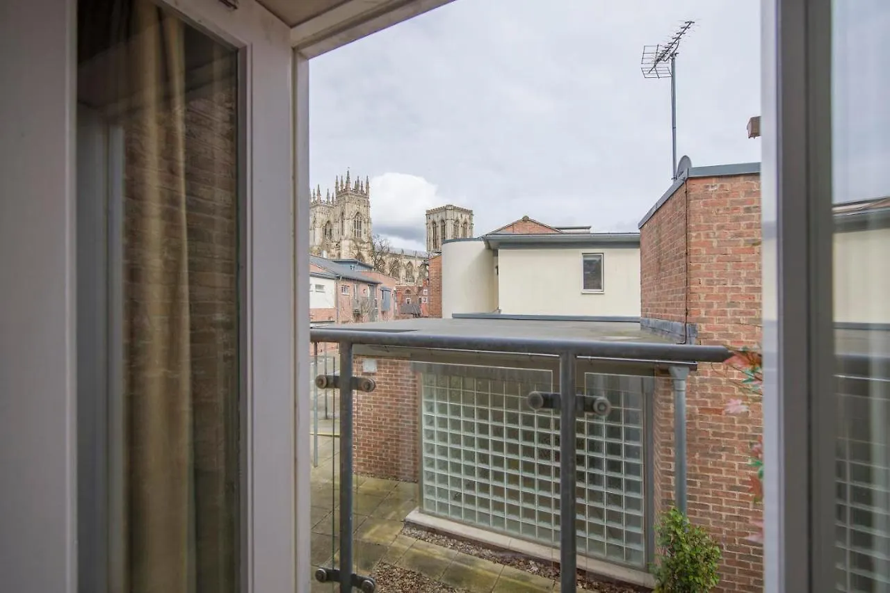 Apartmán St Helen'S House With Minster Views York