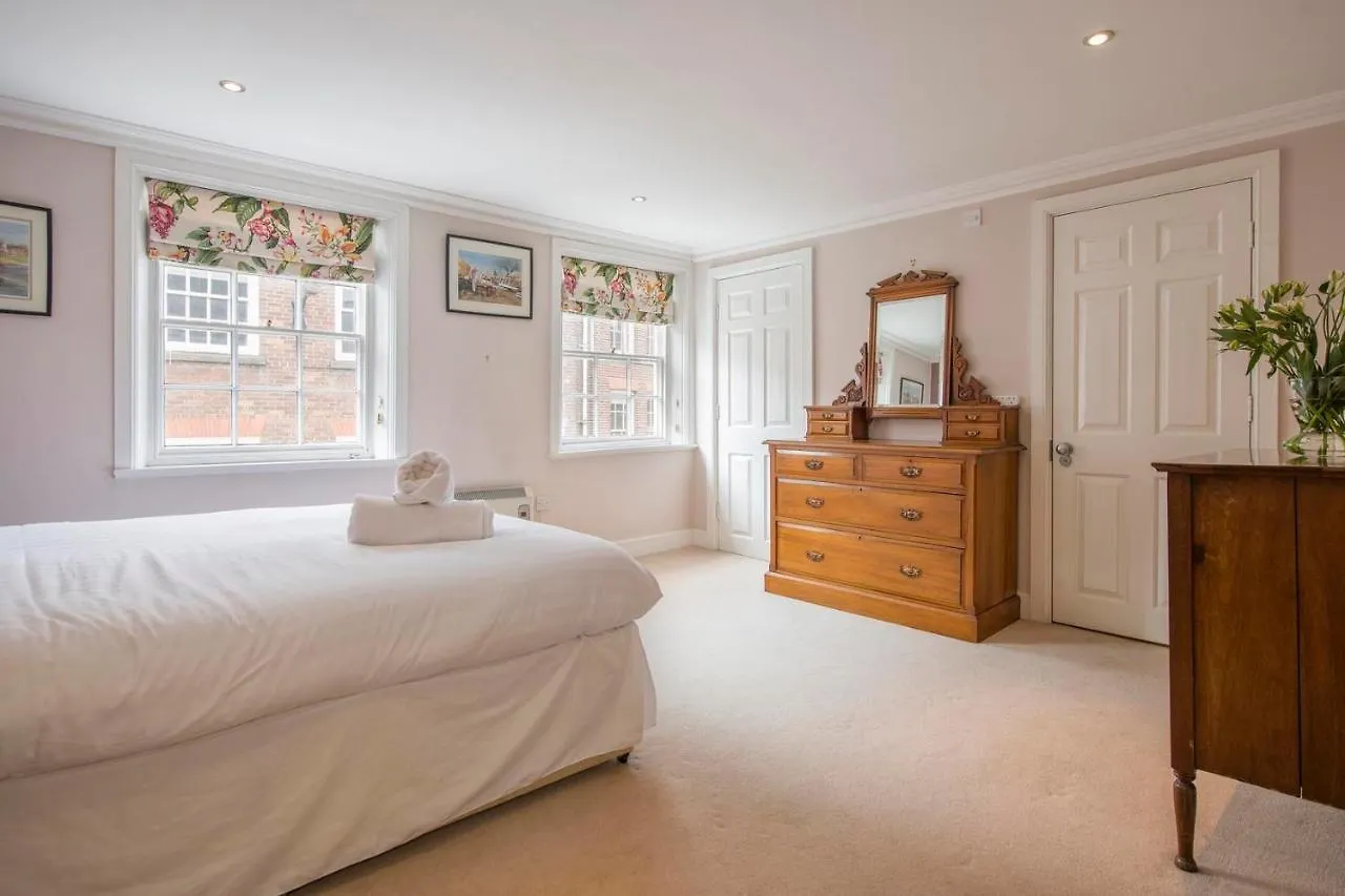 Apartmán St Helen'S House With Minster Views York Velká Británie