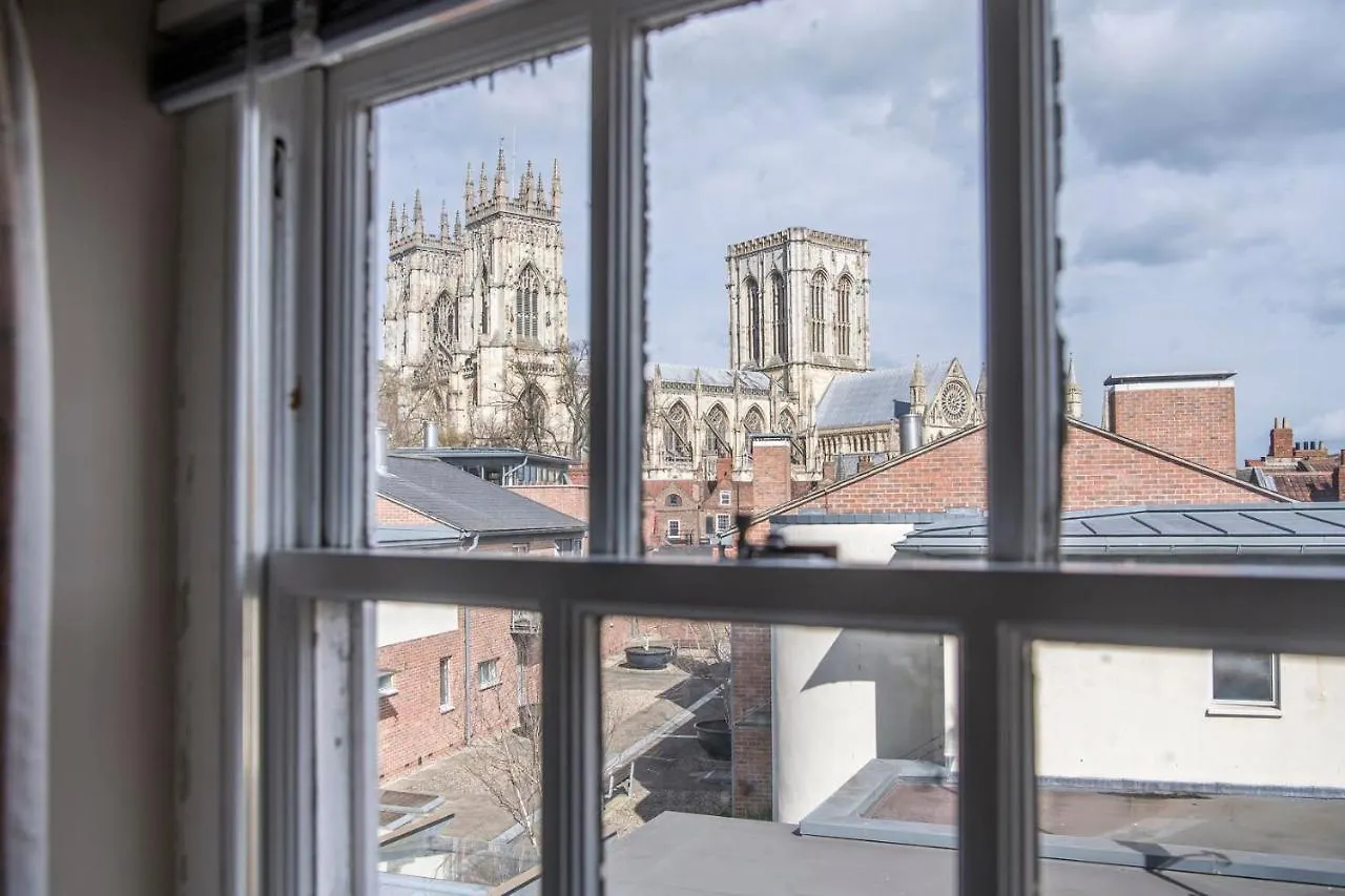 شقة St Helen'S House With Minster Views يورك