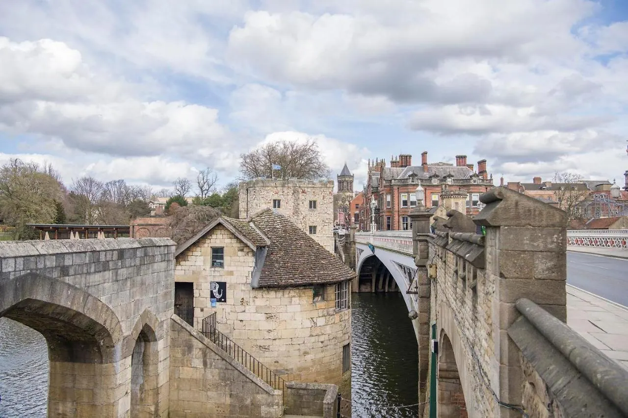Apartmán St Helen'S House With Minster Views York 0*,