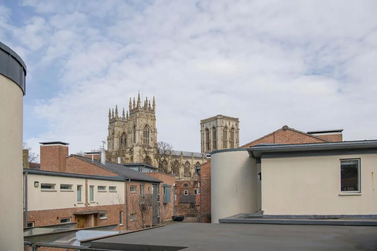 شقة St Helen'S House With Minster Views يورك