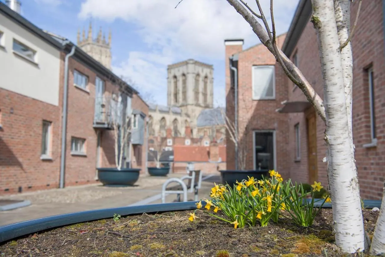 شقة St Helen'S House With Minster Views يورك