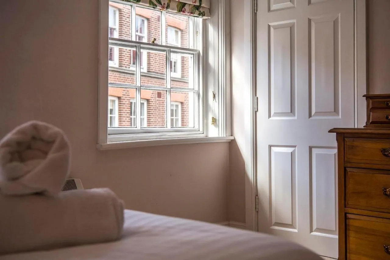 Apartmán St Helen'S House With Minster Views York