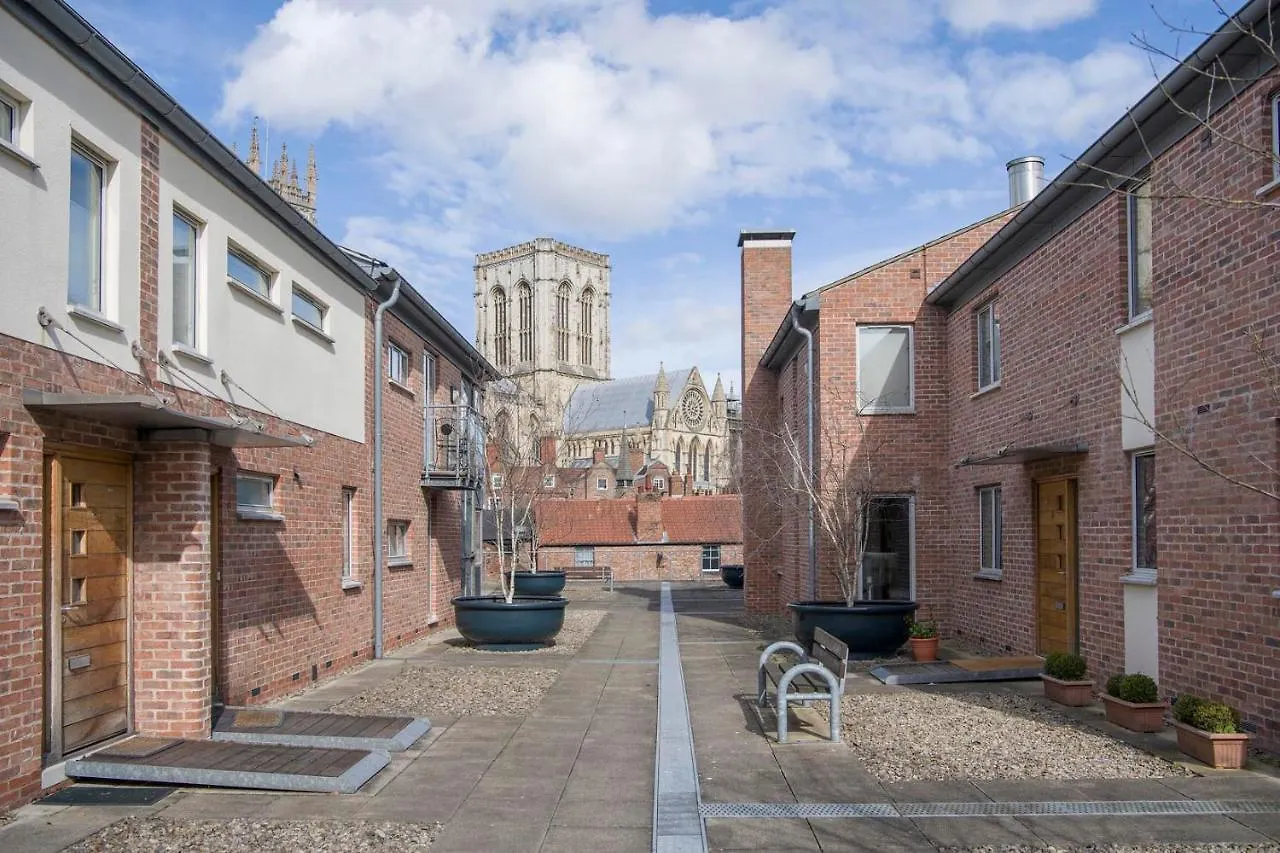 شقة St Helen'S House With Minster Views يورك 0*,  المملكة المتحدة