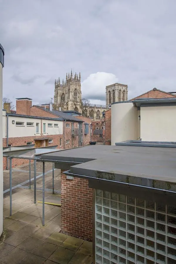 شقة St Helen'S House With Minster Views يورك 0*,  المملكة المتحدة
