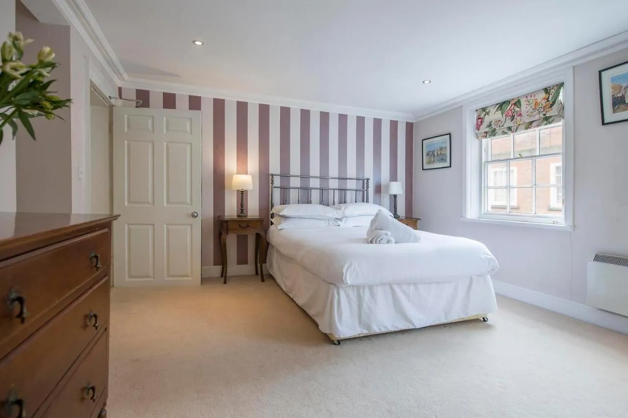 Apartmán St Helen'S House With Minster Views York 0*,
