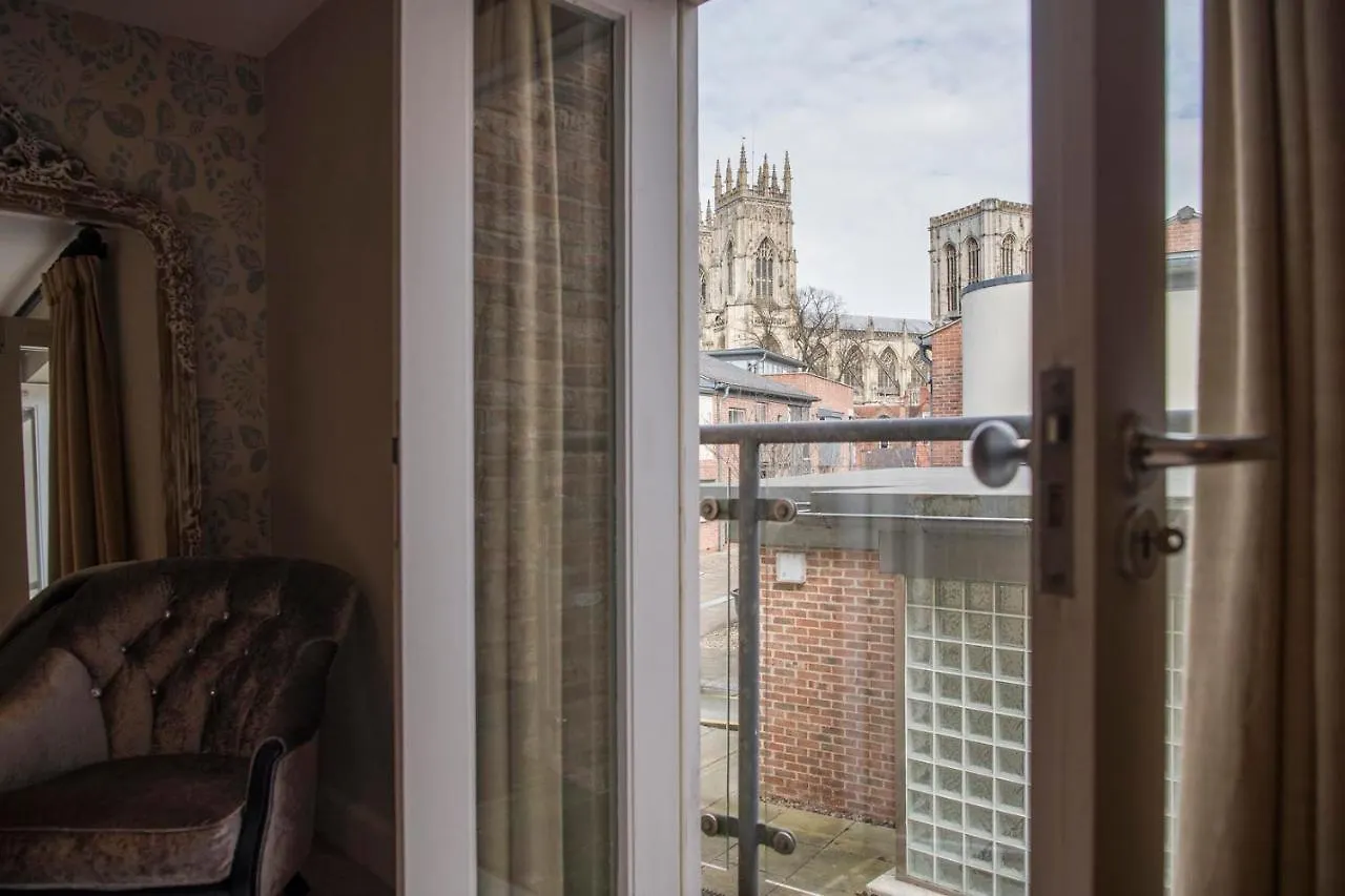 شقة St Helen'S House With Minster Views يورك 0*,