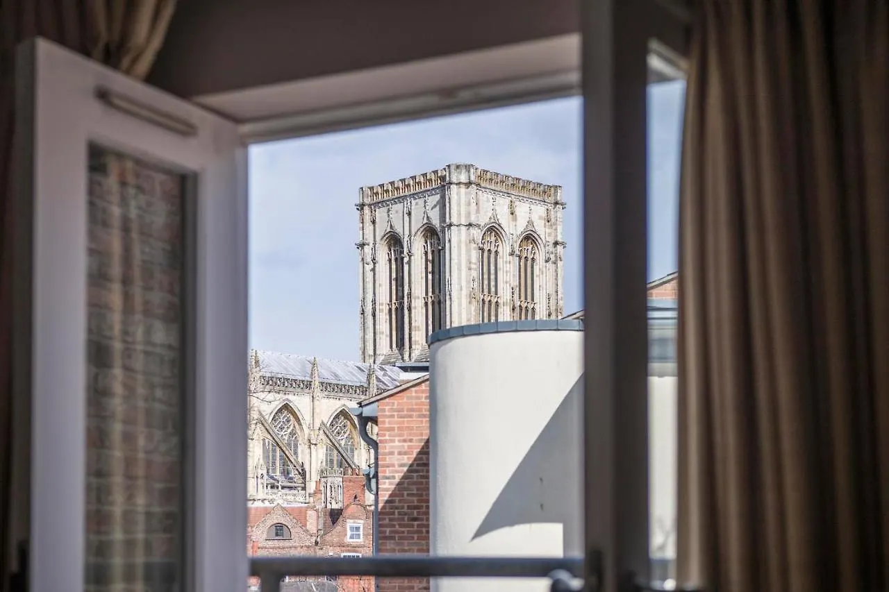 شقة St Helen'S House With Minster Views يورك