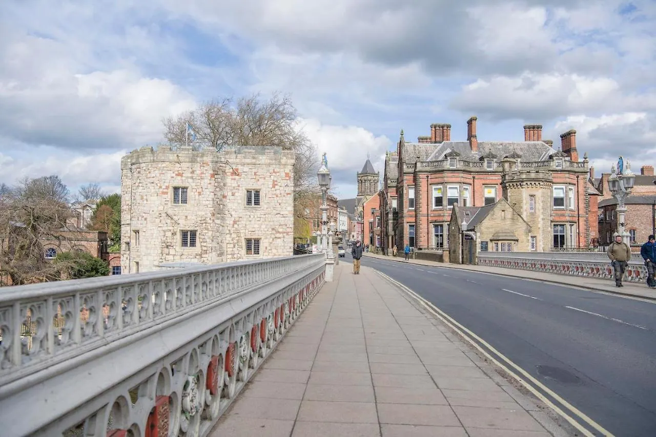 شقة St Helen'S House With Minster Views يورك