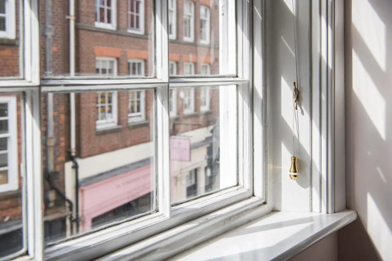 Apartmán St Helen'S House With Minster Views York 0*,