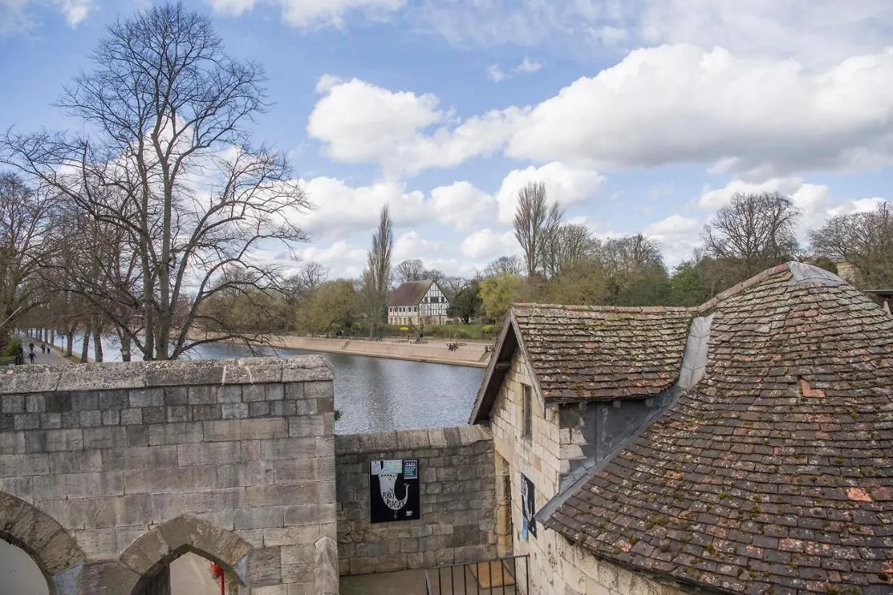 شقة St Helen'S House With Minster Views يورك